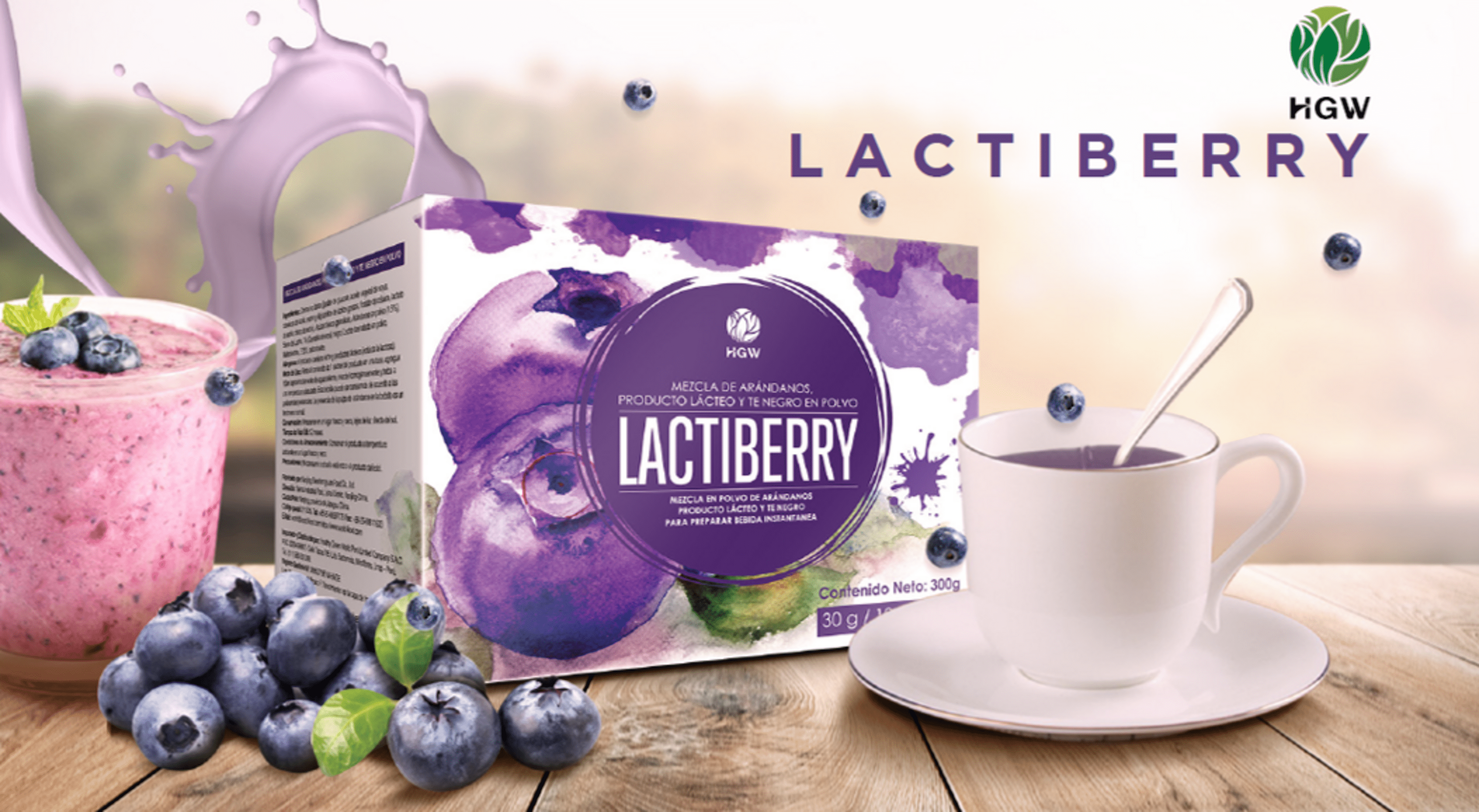 Lactiberry - 3