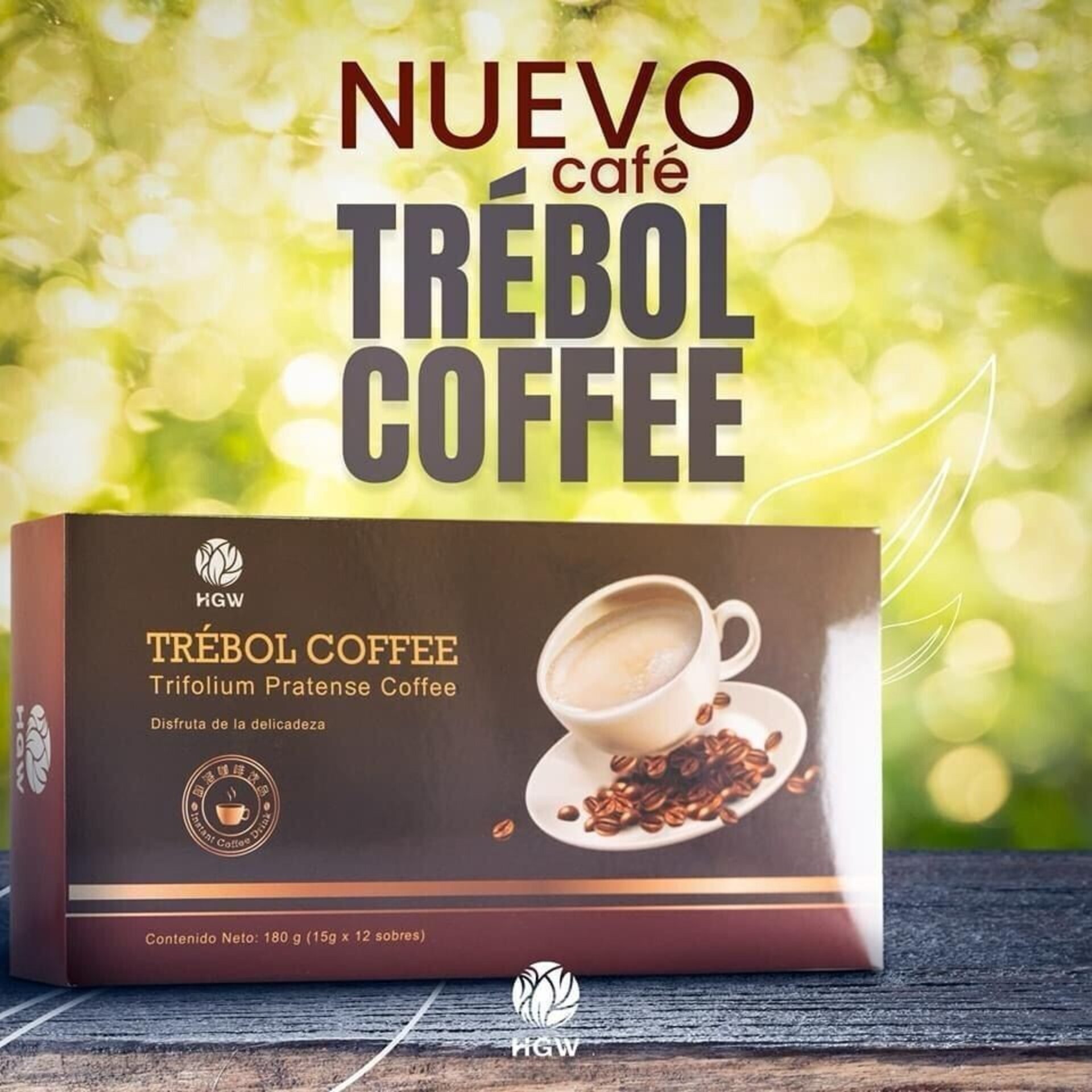 Trebol coffee - 3