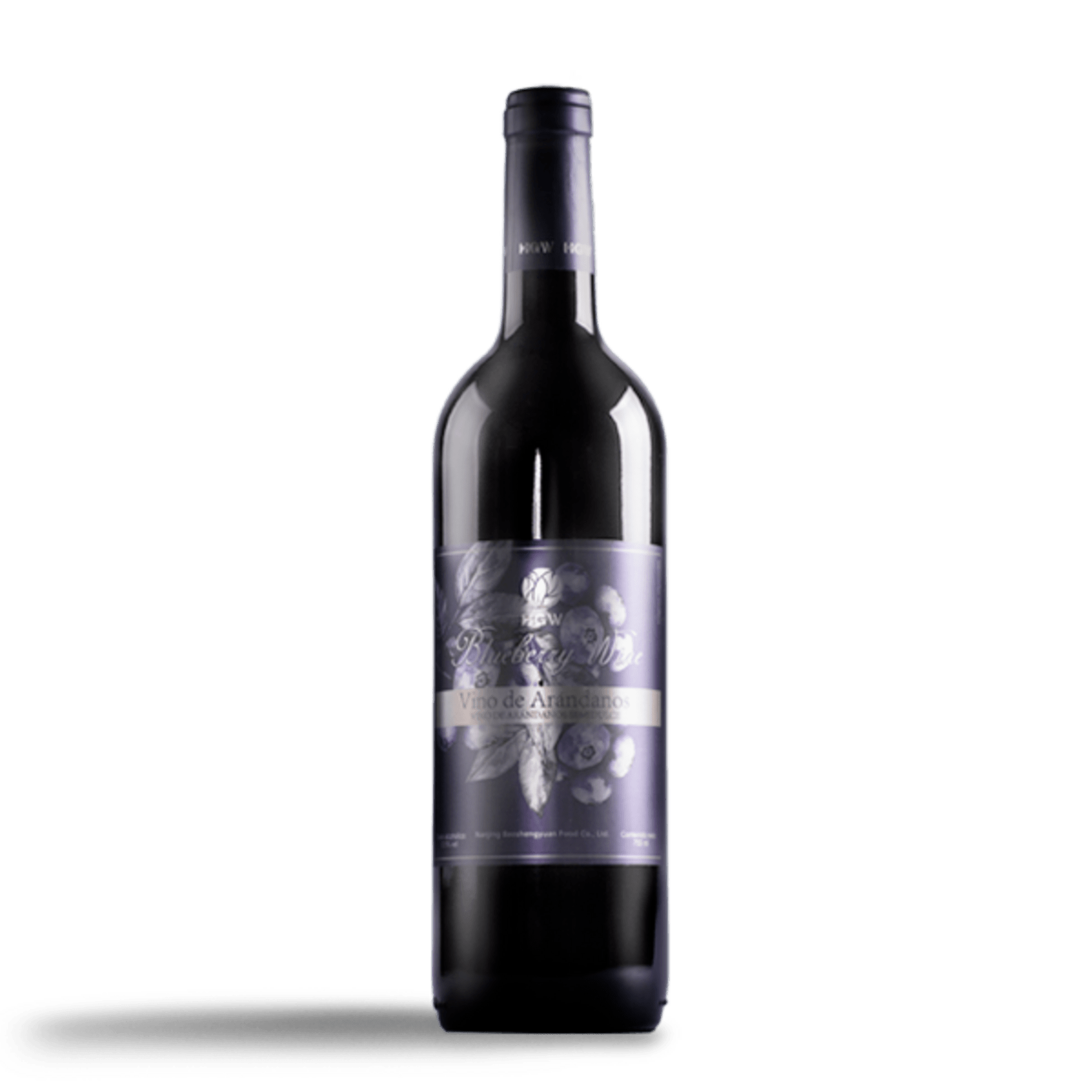 Blueberry Wine - 1