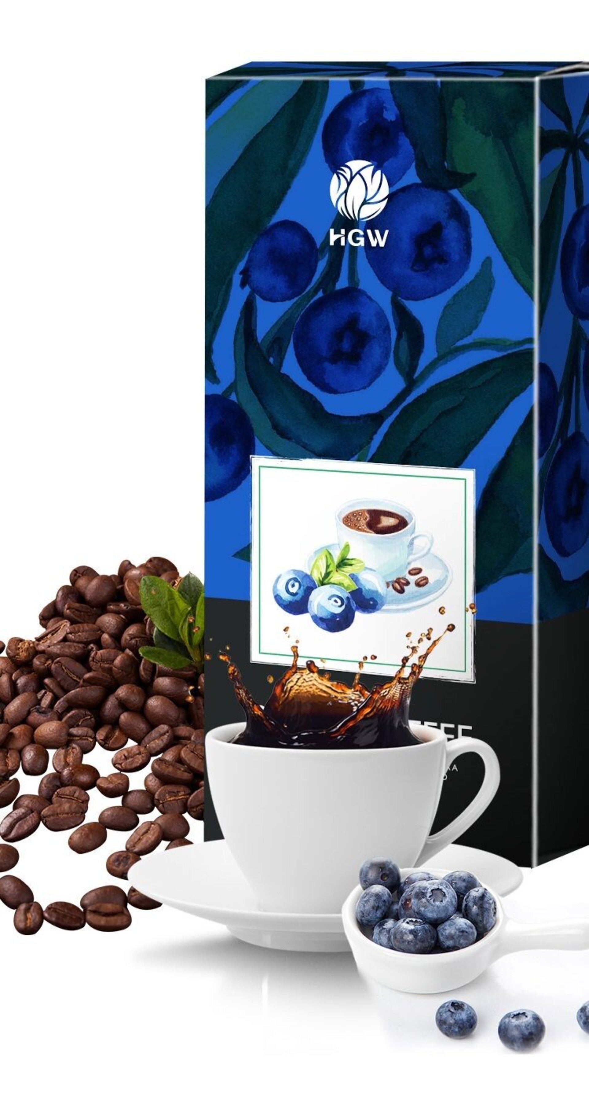 Berry Coffee - 2